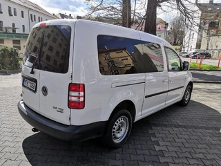 27. e - aukce ČEZ VOLKSWAGEN CADDY, RZ 8T91058