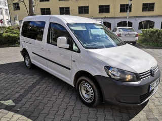 27. e - aukce ČEZ VOLKSWAGEN CADDY, RZ 8T91058