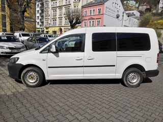 27. e - aukce ČEZ VOLKSWAGEN CADDY, RZ 8T91058