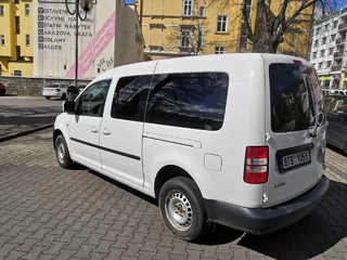 27. e - aukce ČEZ VOLKSWAGEN CADDY, RZ 8T91058