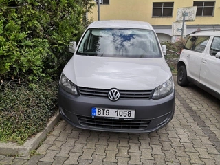 27. e - aukce ČEZ VOLKSWAGEN CADDY, RZ 8T91058