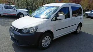 28. e - aukce ČEZ VOLKSWAGEN CADDY, RZ 8T74479