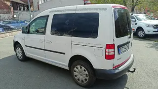 28. e - aukce ČEZ VOLKSWAGEN CADDY, RZ 8T74479