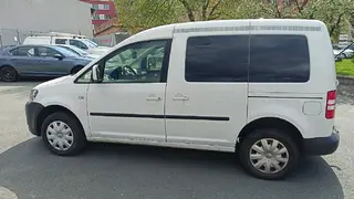 28. e - aukce ČEZ VOLKSWAGEN CADDY, RZ 8T74479