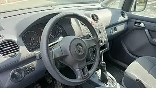 28. e - aukce ČEZ VOLKSWAGEN CADDY, RZ 8T74479