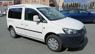 28. e - aukce ČEZ VOLKSWAGEN CADDY, RZ 8T74479