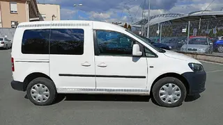 28. e - aukce ČEZ VOLKSWAGEN CADDY, RZ 8T74479