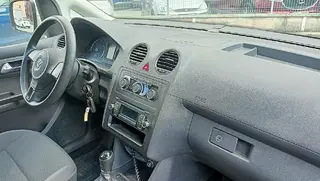 28. e - aukce ČEZ VOLKSWAGEN CADDY, RZ 8T74479