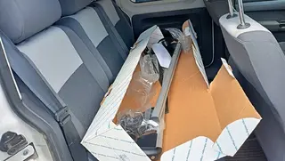 28. e - aukce ČEZ VOLKSWAGEN CADDY, RZ 8T74479