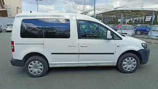28. e - aukce ČEZ VOLKSWAGEN CADDY, RZ 8T74479