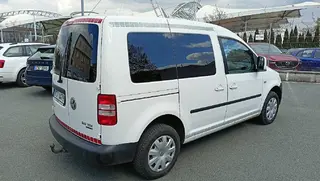 28. e - aukce ČEZ VOLKSWAGEN CADDY, RZ 8T74479