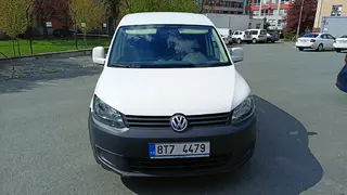 28. e - aukce ČEZ VOLKSWAGEN CADDY, RZ 8T74479