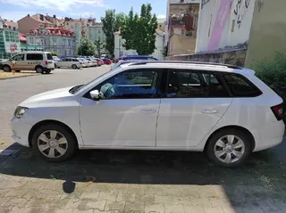 30. e-aukce ČEZ ŠKODA FABIA, RZ 9T93017