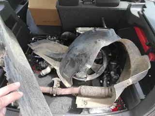 30. e-aukce ČEZ ŠKODA FABIA, RZ 9T93017