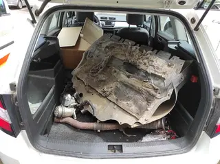30. e-aukce ČEZ ŠKODA FABIA, RZ 9T93017