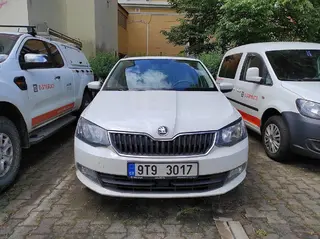 30. e-aukce ČEZ ŠKODA FABIA, RZ 9T93017
