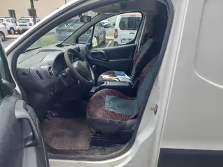 31. e - aukce ČEZ PEUGEOT PARTNER, RZ 9T03685