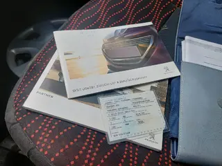 31. e - aukce ČEZ PEUGEOT PARTNER, RZ 9T03685