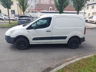 31. e - aukce ČEZ PEUGEOT PARTNER, RZ 9T03685