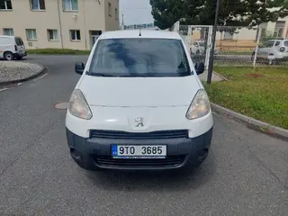 31. e - aukce ČEZ PEUGEOT PARTNER, RZ 9T03685