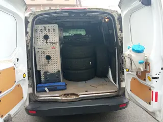 32. e - aukce ČEZ FORD TRANSIT CONNECT, RZ 9T57883