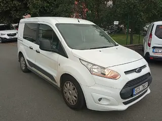 32. e - aukce ČEZ FORD TRANSIT CONNECT, RZ 9T57883