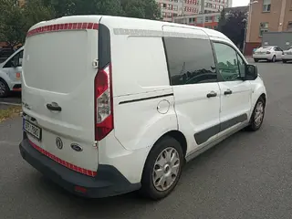 32. e - aukce ČEZ FORD TRANSIT CONNECT, RZ 9T57883