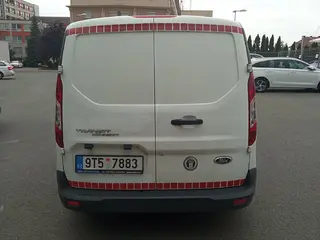32. e - aukce ČEZ FORD TRANSIT CONNECT, RZ 9T57883