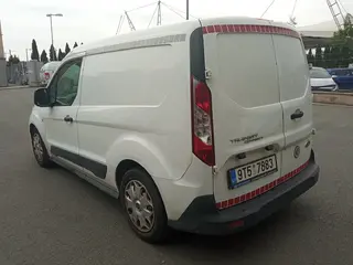 32. e - aukce ČEZ FORD TRANSIT CONNECT, RZ 9T57883