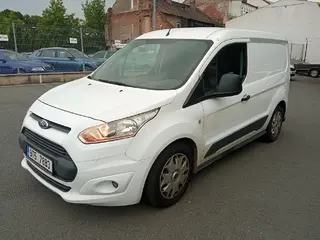 32. e - aukce ČEZ FORD TRANSIT CONNECT, RZ 9T57883