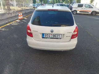 33. e-aukce ČEZ ŠKODA FABIA, RZ 9T49631