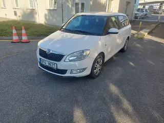 33. e-aukce ČEZ ŠKODA FABIA, RZ 9T49631