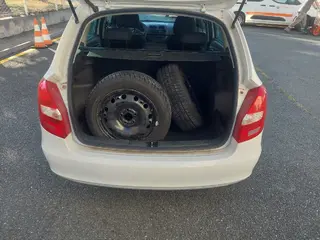33. e-aukce ČEZ ŠKODA FABIA, RZ 9T49631