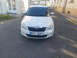 33. e-aukce ČEZ ŠKODA FABIA, RZ 9T49631