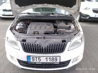 34. e - aukce ČEZ ŠKODA FABIA, RZ 9T51189