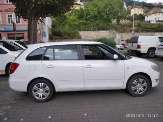 34. e - aukce ČEZ ŠKODA FABIA, RZ 9T51189