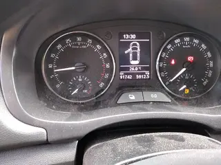 34. e - aukce ČEZ ŠKODA FABIA, RZ 9T51189