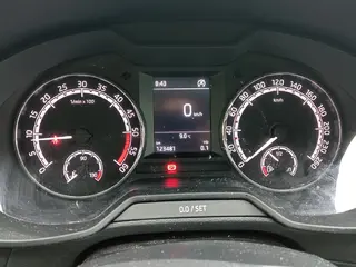 35. e-aukce ČEZ ŠKODA OCTAVIA, RZ 1TI2043