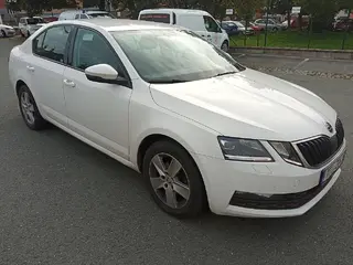 35. e-aukce ČEZ ŠKODA OCTAVIA, RZ 1TI2043