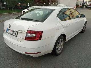 35. e-aukce ČEZ ŠKODA OCTAVIA, RZ 1TI2043
