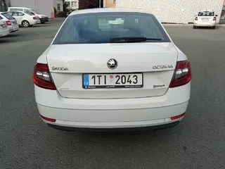 35. e-aukce ČEZ ŠKODA OCTAVIA, RZ 1TI2043