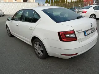 35. e-aukce ČEZ ŠKODA OCTAVIA, RZ 1TI2043