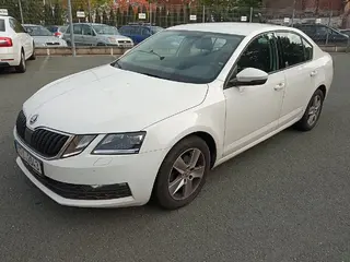 35. e-aukce ČEZ ŠKODA OCTAVIA, RZ 1TI2043