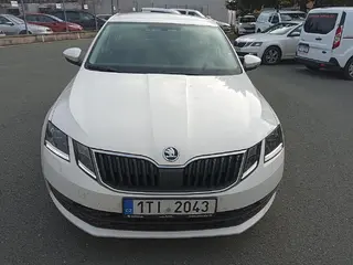 35. e-aukce ČEZ ŠKODA OCTAVIA, RZ 1TI2043