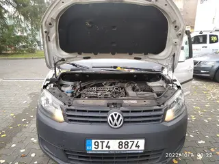 36. e - aukce ČEZ VOLKSWAGEN CADDY, RZ 9T48874