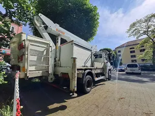 46. e - aukce ČEZ Mercedes Benz 816 DA VARIO, RZ 8T58167