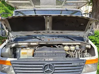 46. e - aukce ČEZ Mercedes Benz 816 DA VARIO, RZ 8T58167