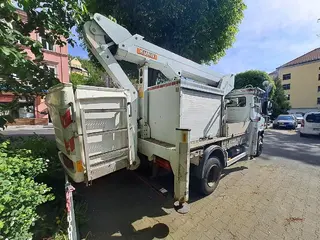 46. e - aukce ČEZ Mercedes Benz 816 DA VARIO, RZ 8T58167
