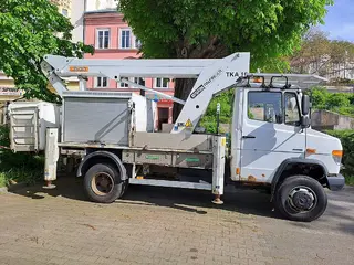 46. e - aukce ČEZ Mercedes Benz 816 DA VARIO, RZ 8T58167
