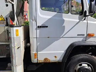 46. e - aukce ČEZ Mercedes Benz 816 DA VARIO, RZ 8T58167